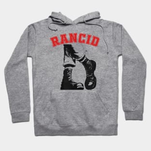 Boots Rancid Hoodie